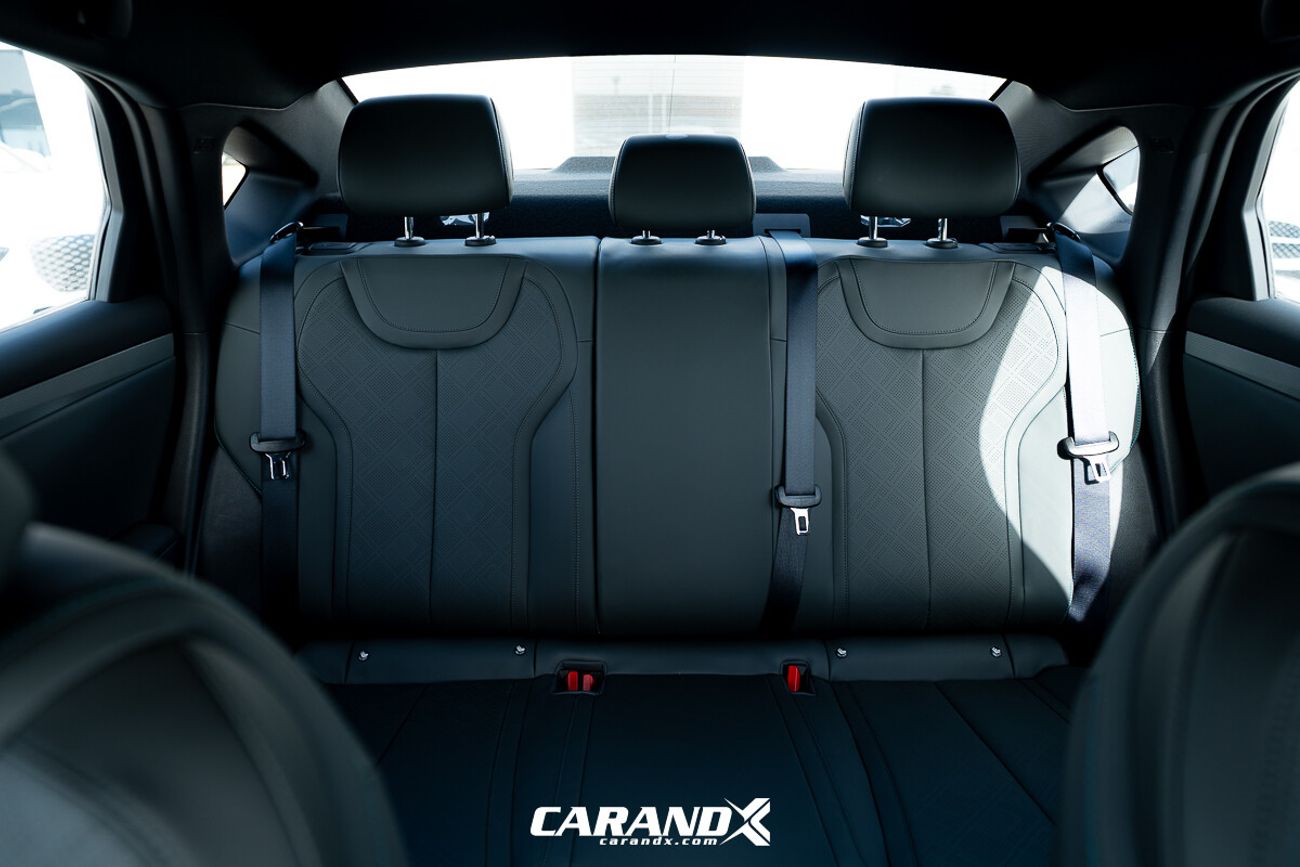 BYD QIN PLUS BYD Qin Plus Honor DM-i 55km Leading 2025