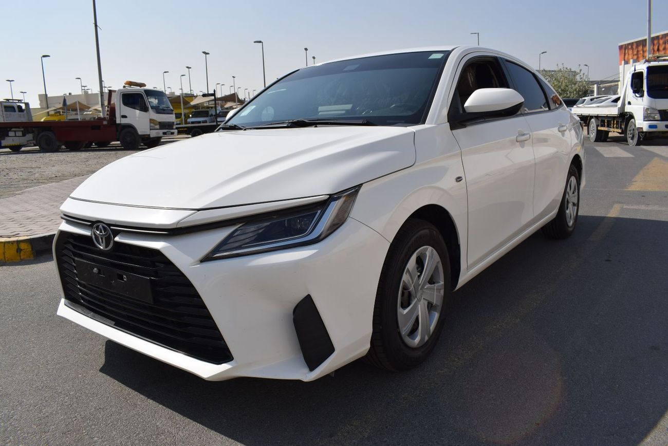 Toyota Yaris 1.5L G Toyota Yaris Sedan 1.5L , Model:2023. Only done 69000 km