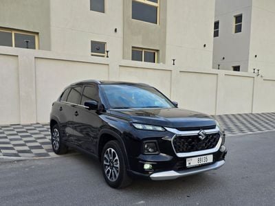Suzuki Grand Vitara Mild hybrid
