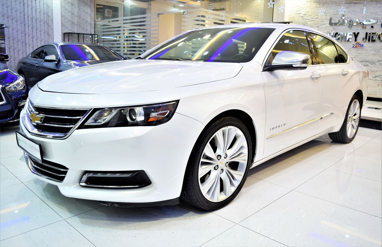 Chevrolet Impala LTZ