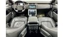 لاند روفر رينج روفر 2019 Range Rover Vogue 380PS, Jan 2024 Range Rover Warranty, Full Range Rover Service History, GCC