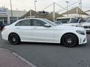 مرسيدس بنز C 200 AMG