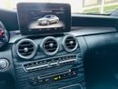 Mercedes Benz C200 STD