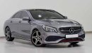 Mercedes-Benz CLA 250 SPORT VSB 27340