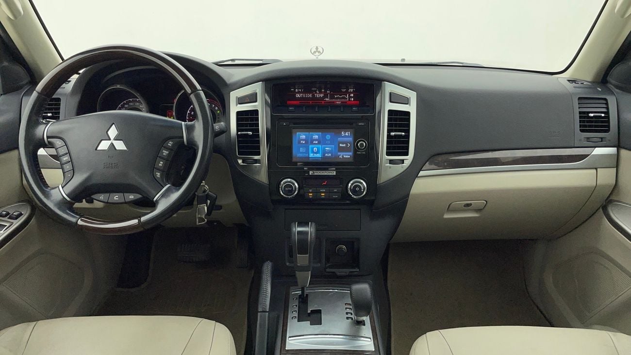 Mitsubishi Pajero GLS HIGHLINE 3.6 | Zero Down Payment | Home Test Drive