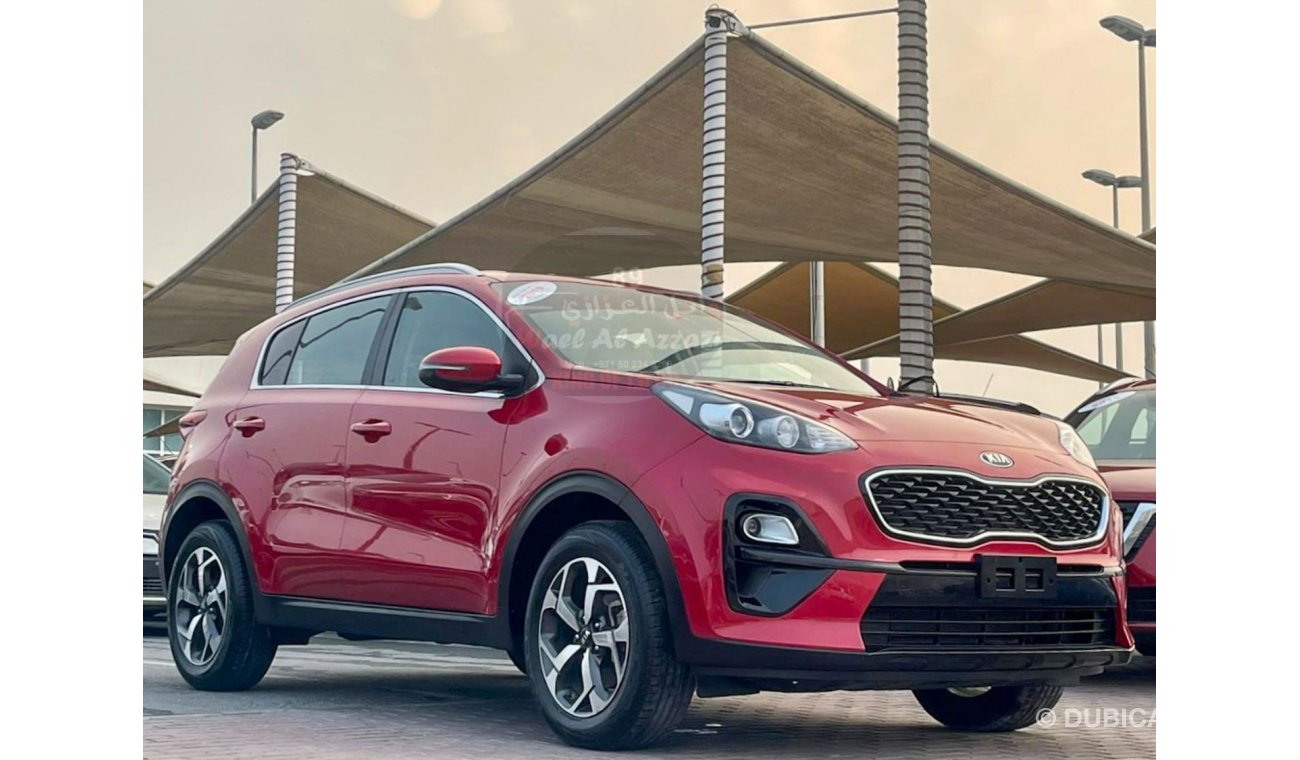 Kia Sportage EX