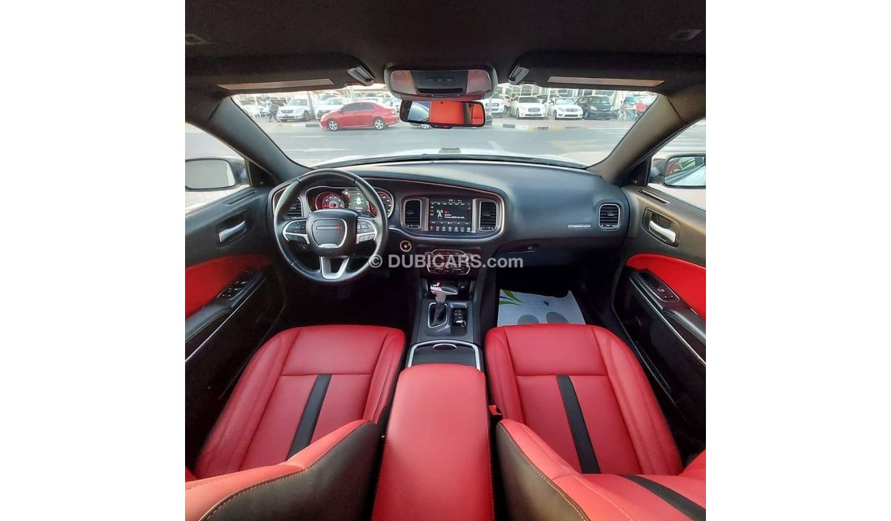 دودج تشارجر كيتSRT8وارد كندي V6