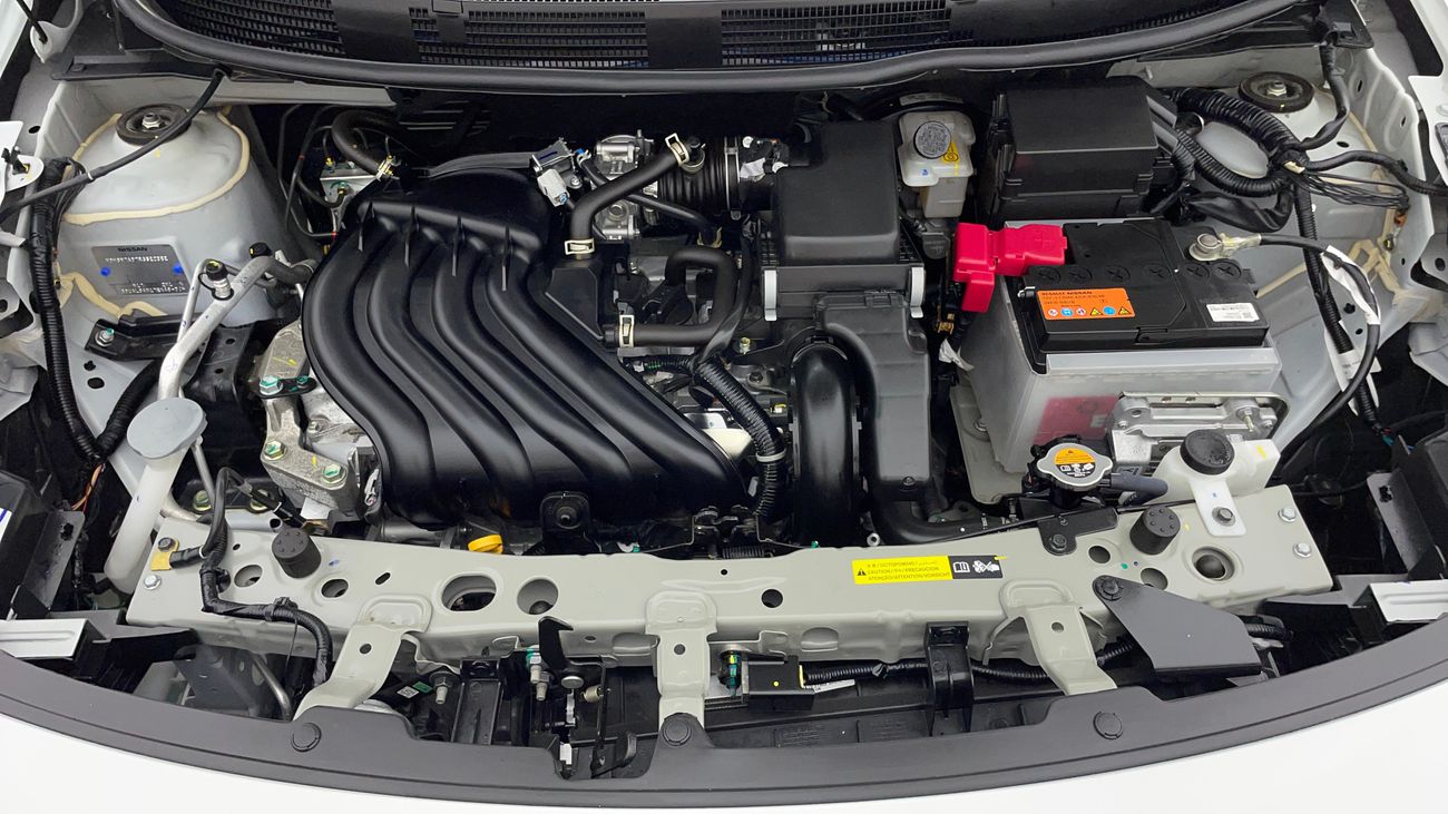 نيسان صني S 1.5 | بدون دفعة مقدمة | اختبار قيادة مجاني للمنزل