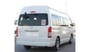 Toyota Hiace GL - High Roof LWB Toyota Hiace 2016 GCC High Roof, in excellent condition
