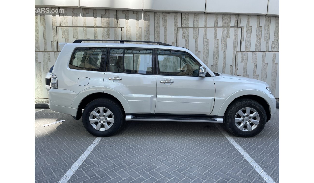 Mitsubishi Pajero 3.5 3.5 | Under Warranty | Free Insurance | Inspected on 150+ parameters