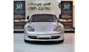 Porsche 911 EXCELLENT DEAL for our Porsche 911 Carrera 4 2001 Model!! in Silver Color! GCC Specs