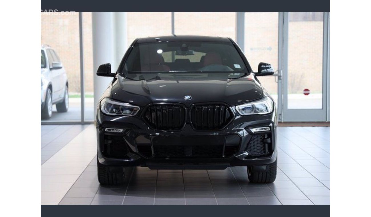 BMW X6 m50i Full Option *Available in USA* Ready for Export