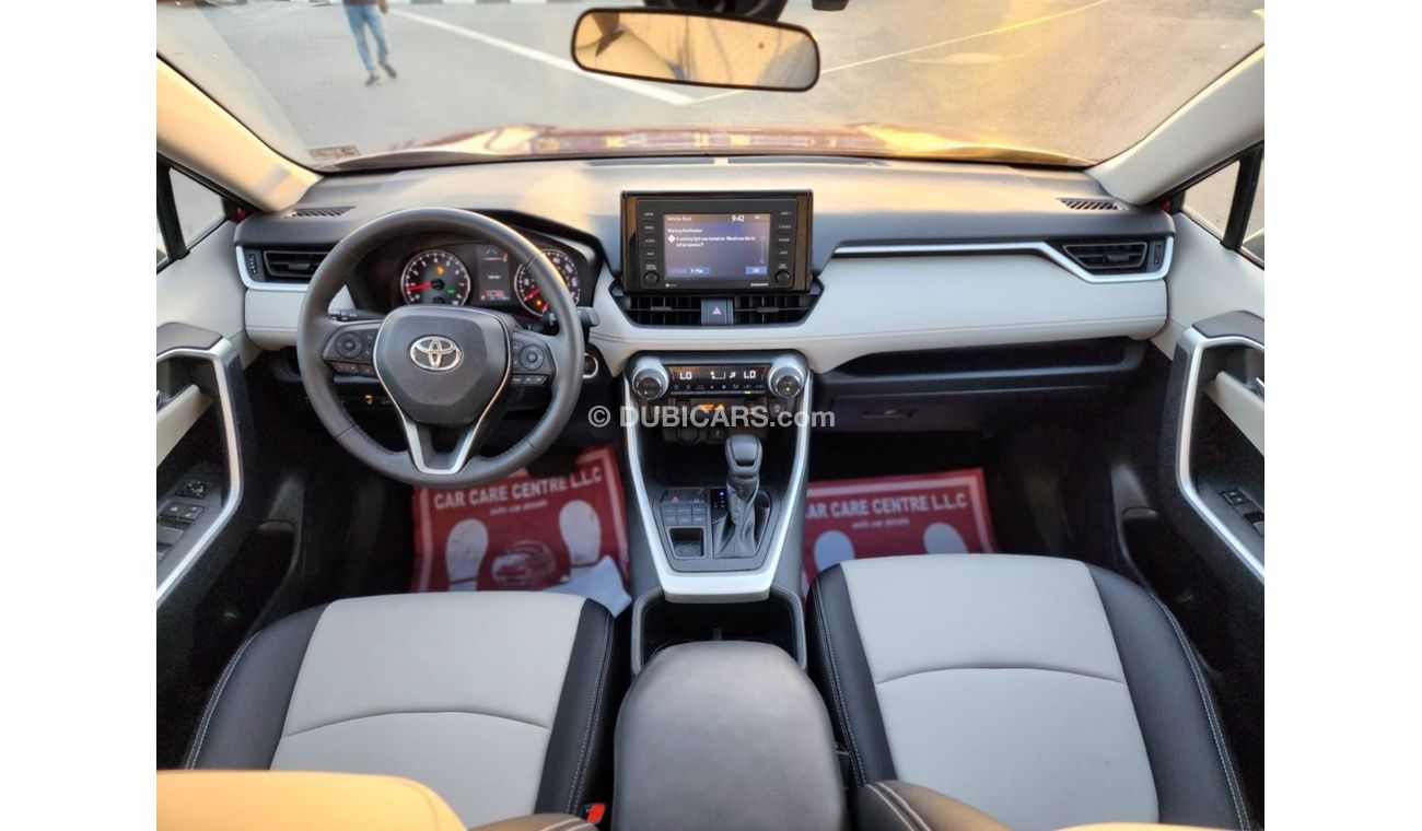 Toyota RAV4 TOYOTA RAV4 XLE FULL OPTIONS 2022