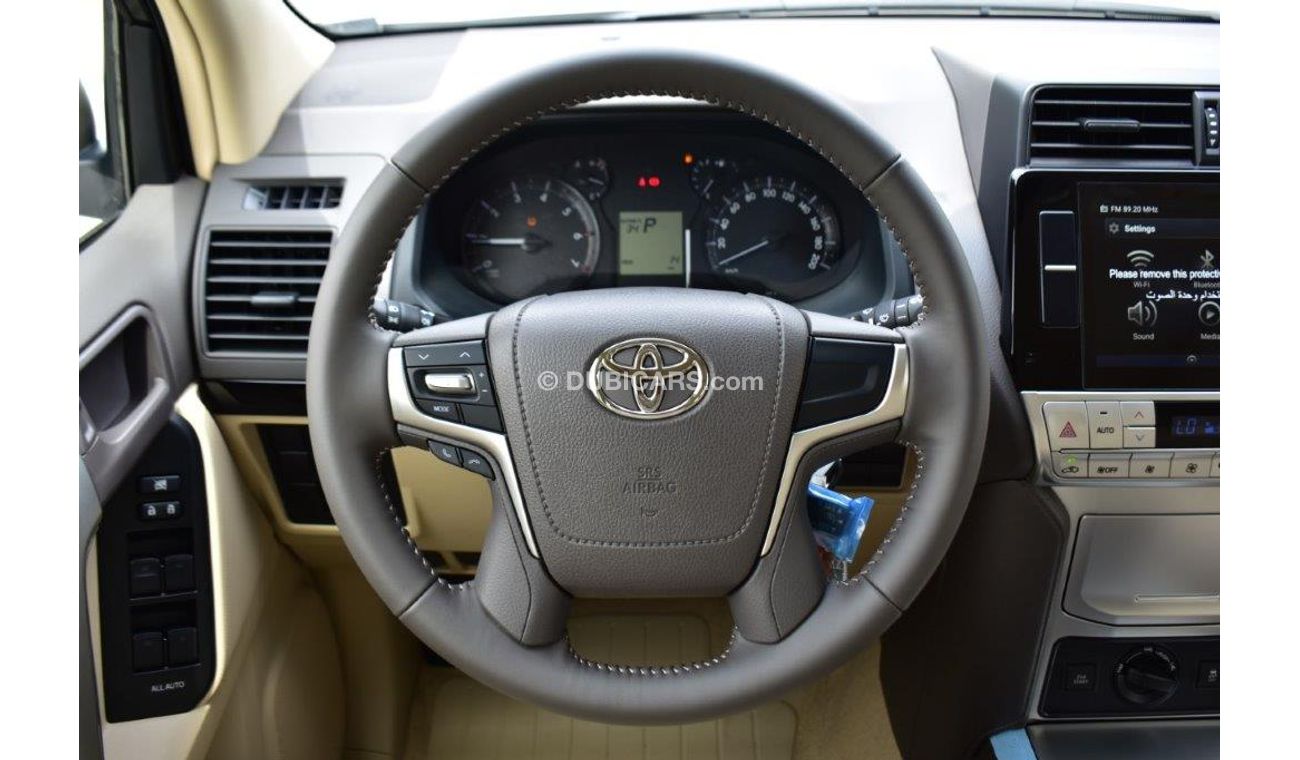 Toyota Prado TXL 2.7L 4WD 7 SEAT AT