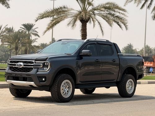Ford Ranger WILDTRAK
