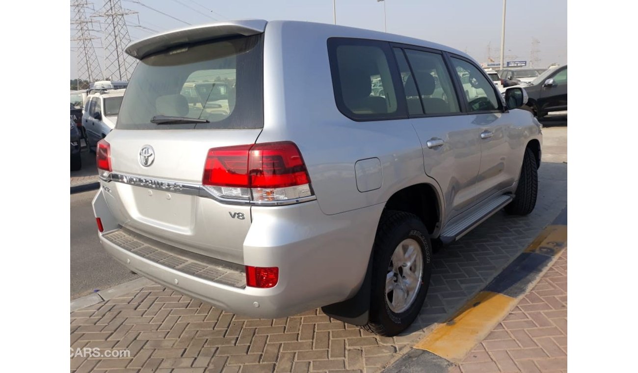 Toyota Land Cruiser 4.5L DIESEL GXR V8