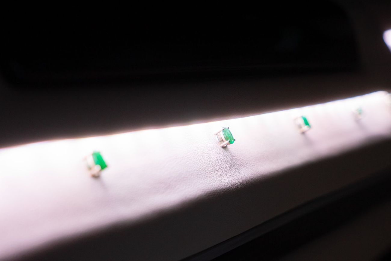 Mercedes-Benz V 300 “L’EMORITE” – 1 Of 1 CONCEPT - Handcrafted by ROYAL CUSTOMS in Dubai