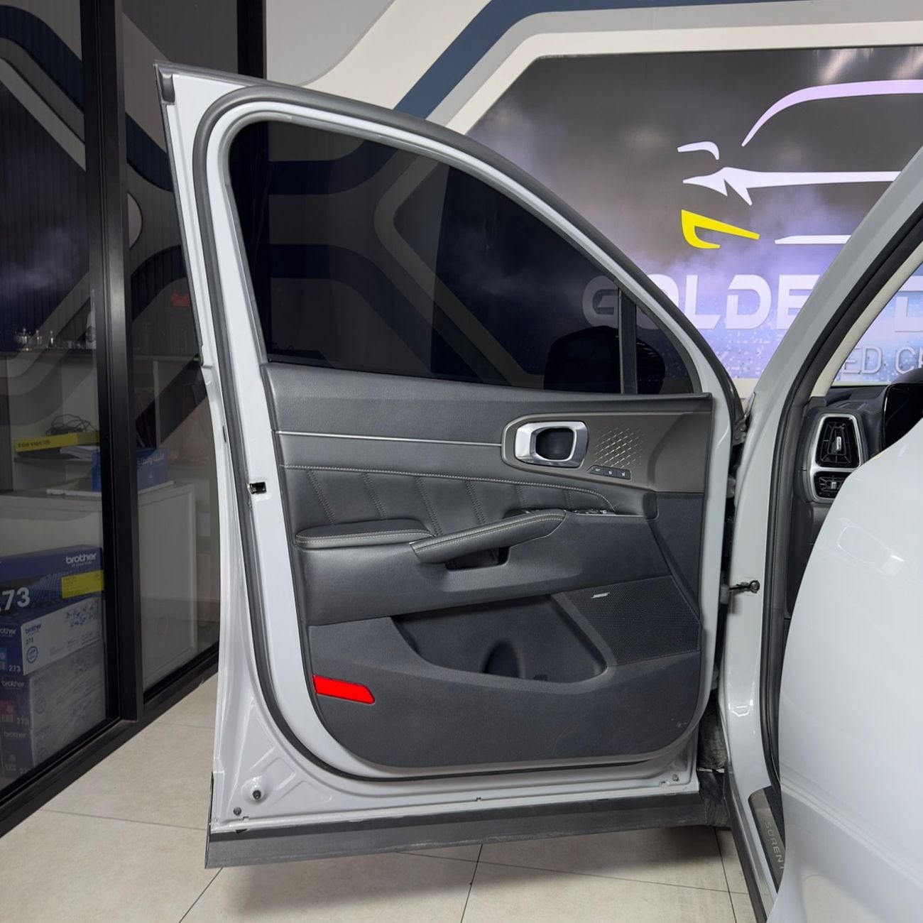 Kia Sorento Top 2.4L AWD