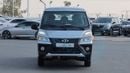 CMC D 260 Window Van 2.4L RWD 2025 GCC 0Km With 3 Years Or 100,000Km Warranty