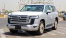 تويوتا لاند كروزر VX 3.3L 4X4 | 2022 | Petrol | For Export Only