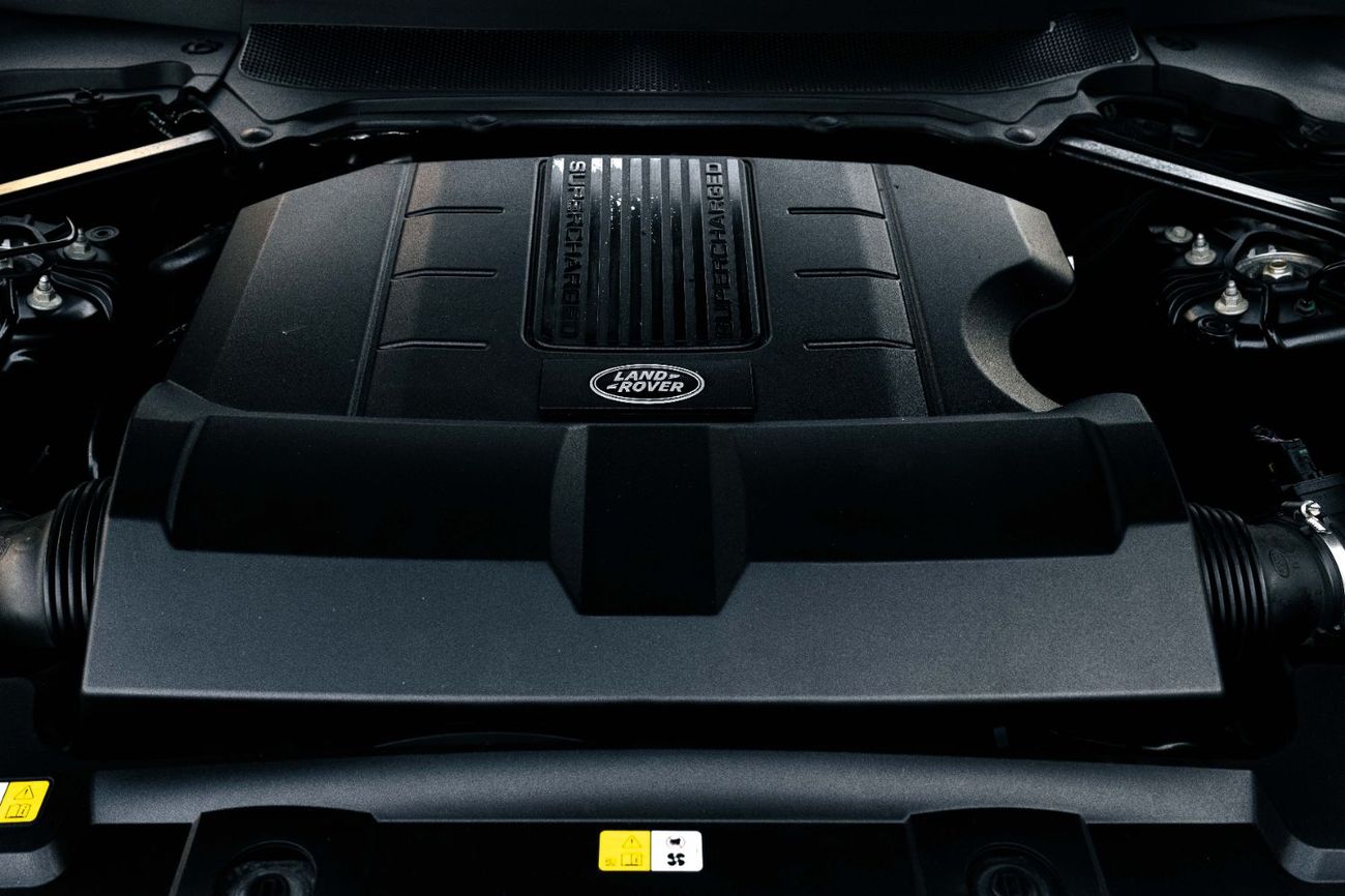 لاند روفر رينج روفر سبورت Sport HSE | 3,036 P.M | 0% Downpayment | Warranty!