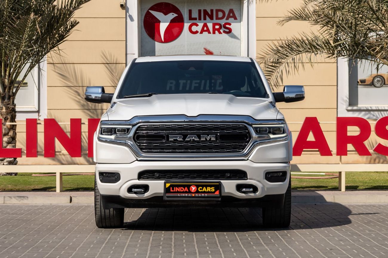 رام 1500 Limited Crew Cab 5.7L