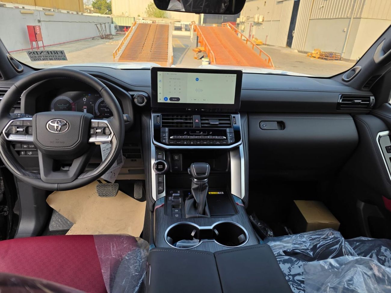 Toyota Land Cruiser DIESEL VXR