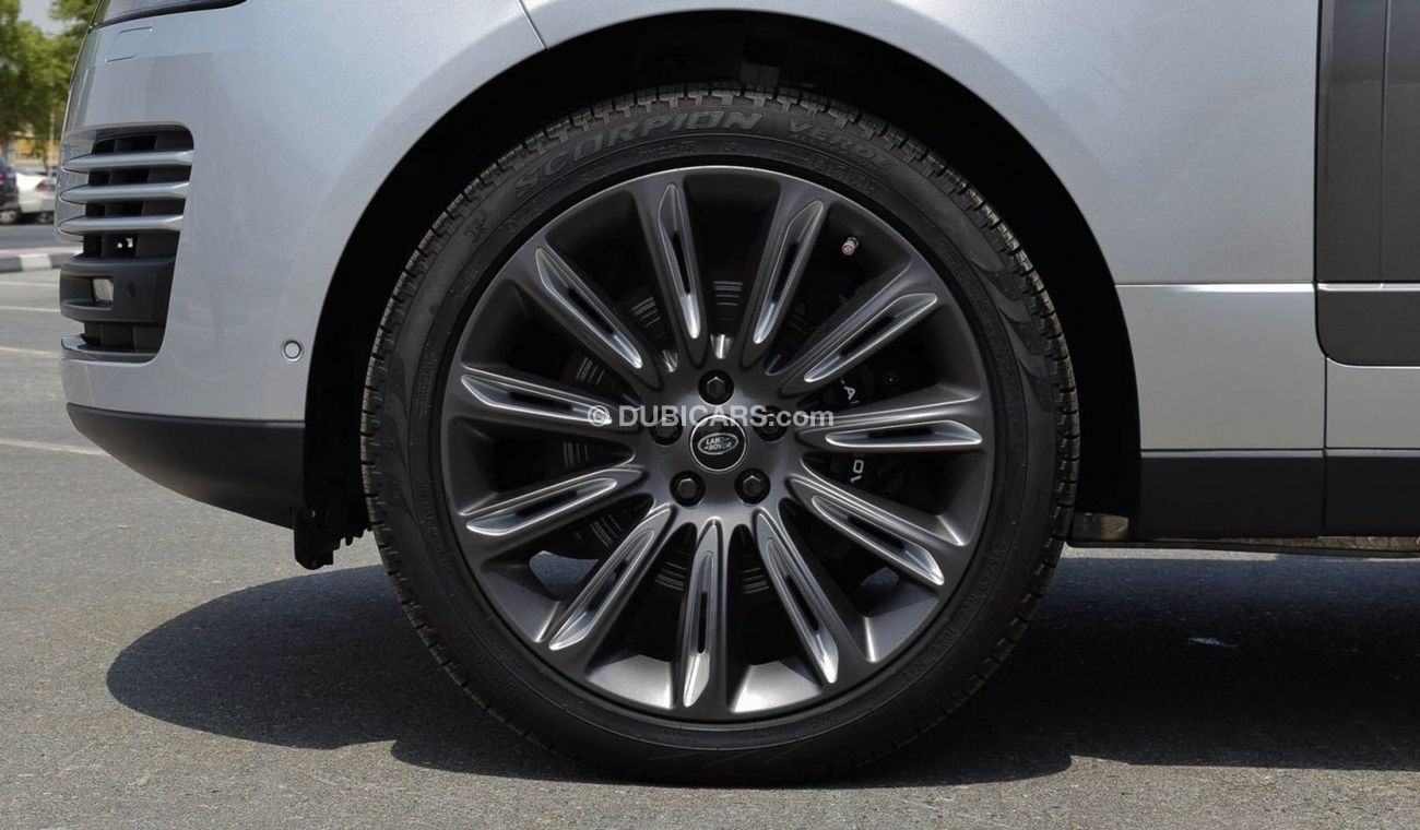 لاند روفر رينج روفر (Export).  Local Registration + 10%