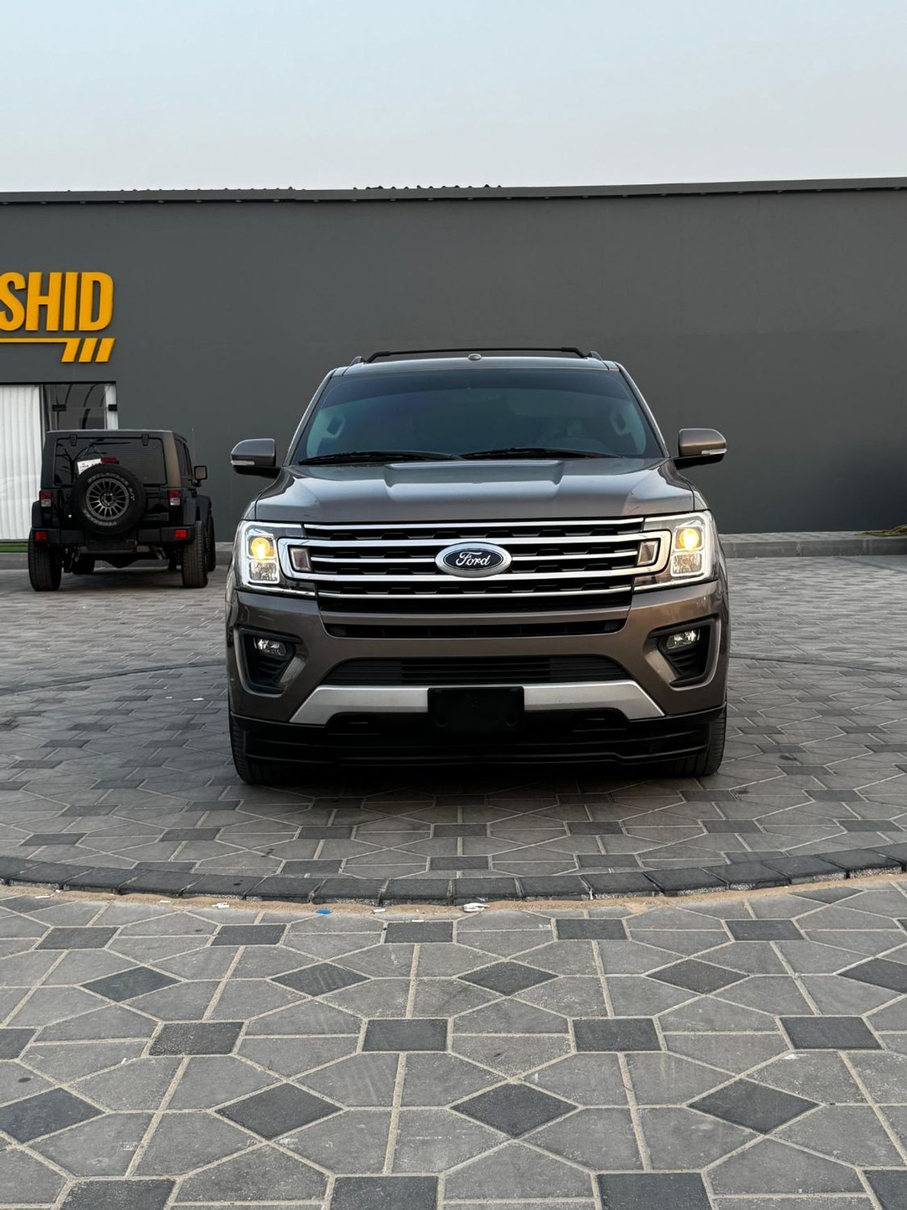 Ford Expedition Limited 3.5L 4WD