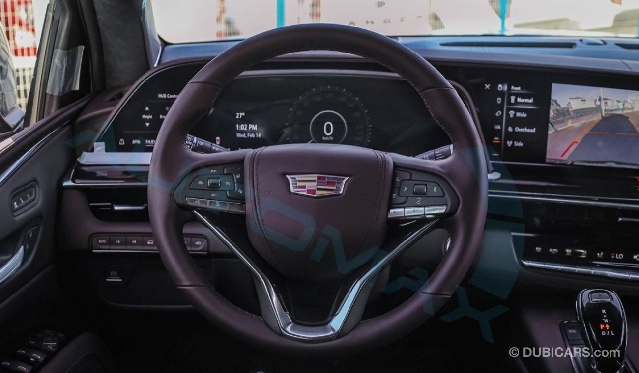 Cadillac Escalade 600 ESV Sport Platinum V8 6.2L 4X4 , 2023 Euro.5 , 0Km , (ONLY FOR EXPORT)