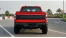 Ford F 150 Raptor 37 Performance 2022 GCC Brand New