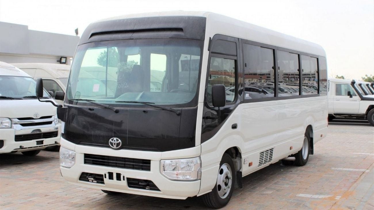 Toyota Coaster STD TOYOTA COASTER Automatic Door (Export Only)
