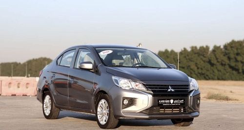 Mitsubishi Attrage GLX Mid 1.2L Mitsubishi Attrage | 1.2 L | 2022 | GCC | Accident-Free | In Excellent Condition | 370