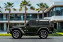 جيب رانجلر 2,644 P.M | 0% Downpayment | Wrangler Sahara (Leather Seats) | Jeep Warranty!