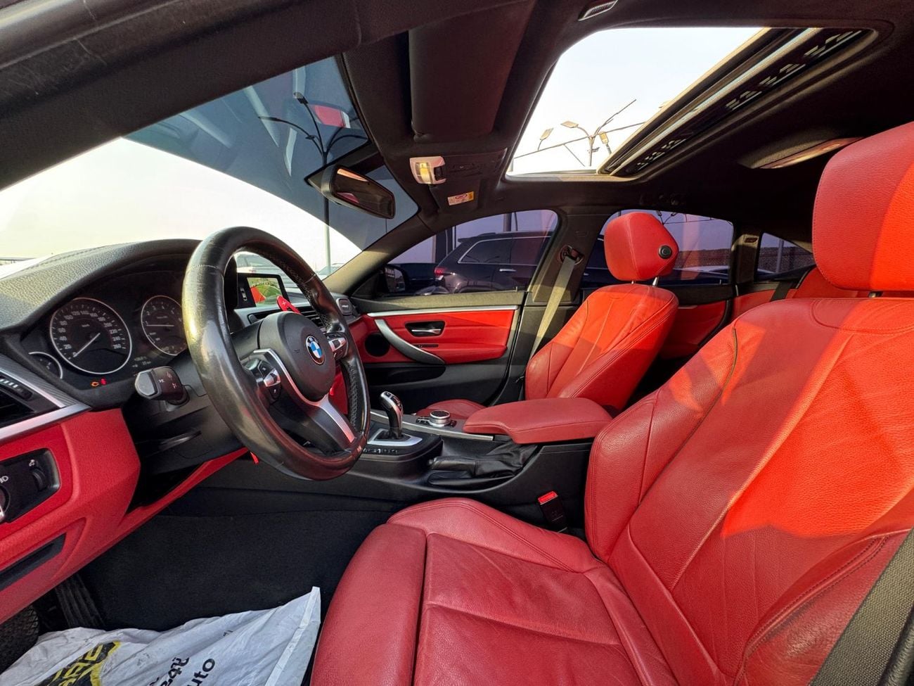 بي أم دبليو 435i