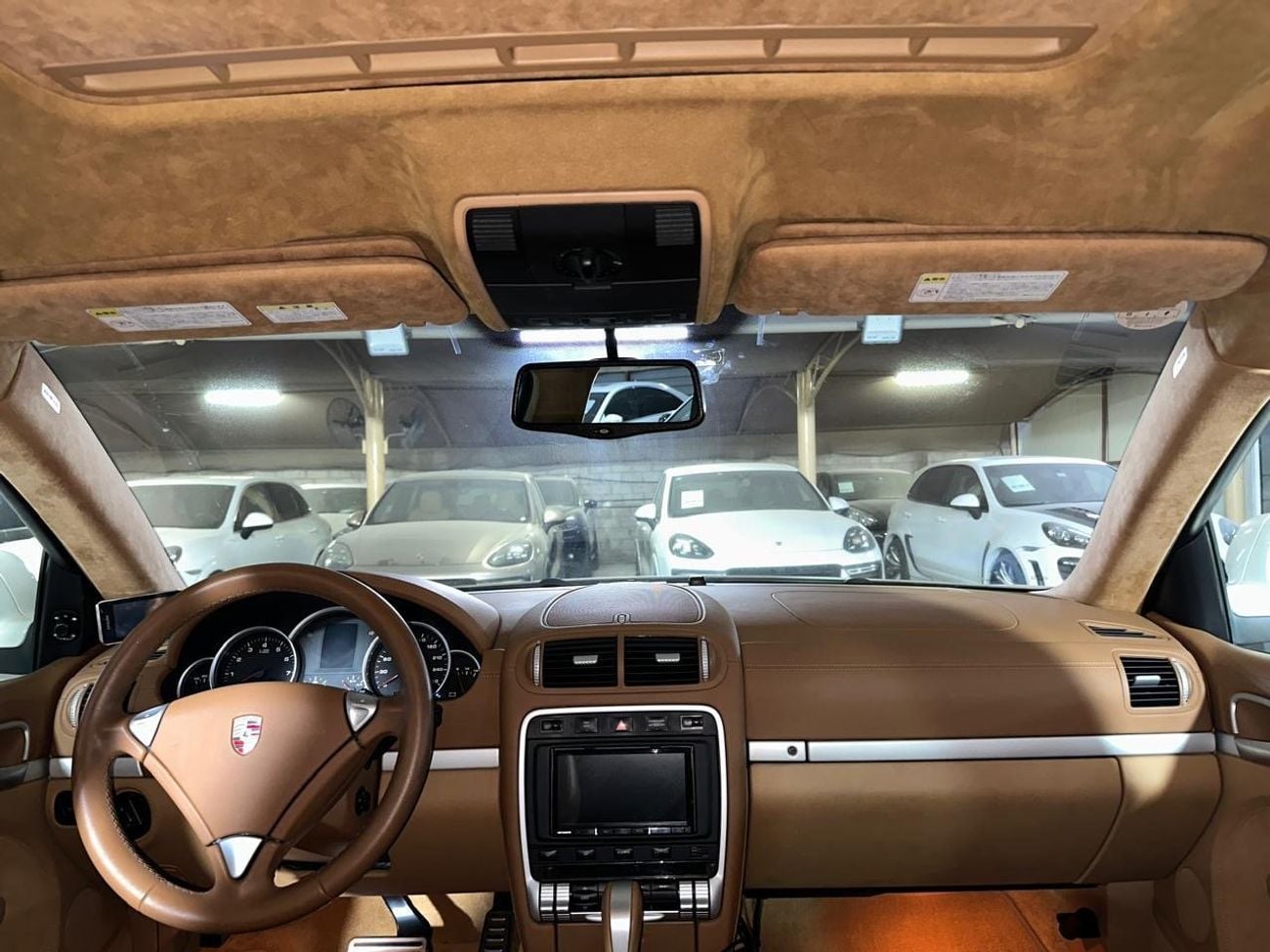 Porsche Cayenne PORSCHE CAYENNE GTS 2008 | SUNROOF | TWO KEYS | VERY LOW MILEAGE!