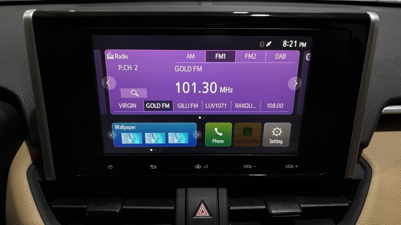 Toyota RAV4 EX 2024 | AED 1201/Month | 0 DP | 30 Day Return | Warranty