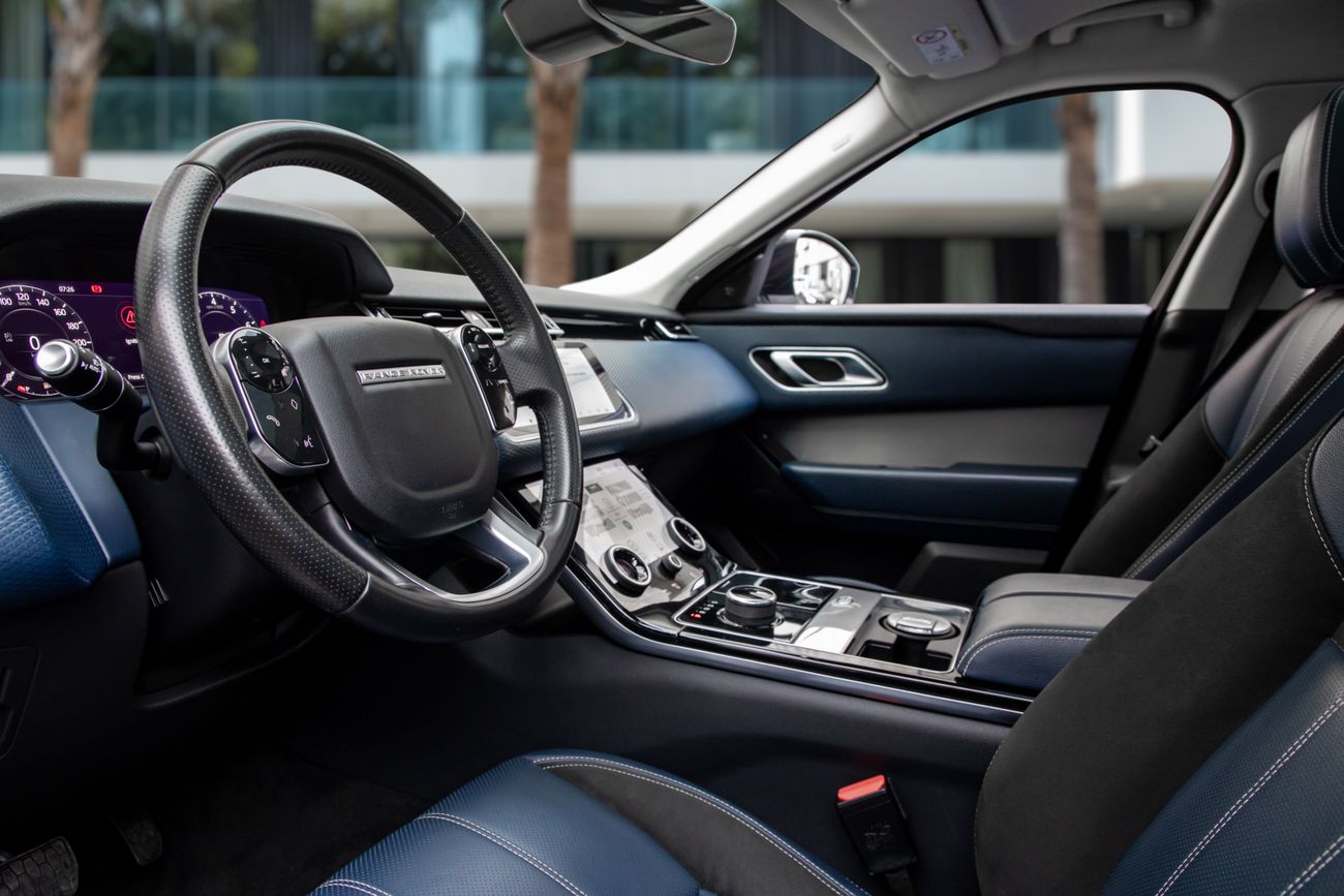 لاند روفر رينج روفر فيلار Range Rover Velar | 2,742 P.M | 0% Downpayment | Agency Serviced!