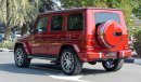 مرسيدس بنز G 63 AMG (Export)