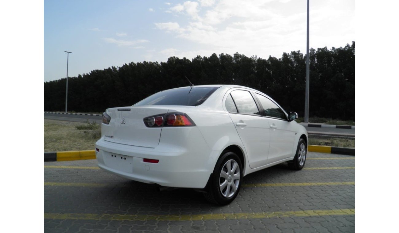 Mitsubishi Lancer 2016 1.6 ref#33