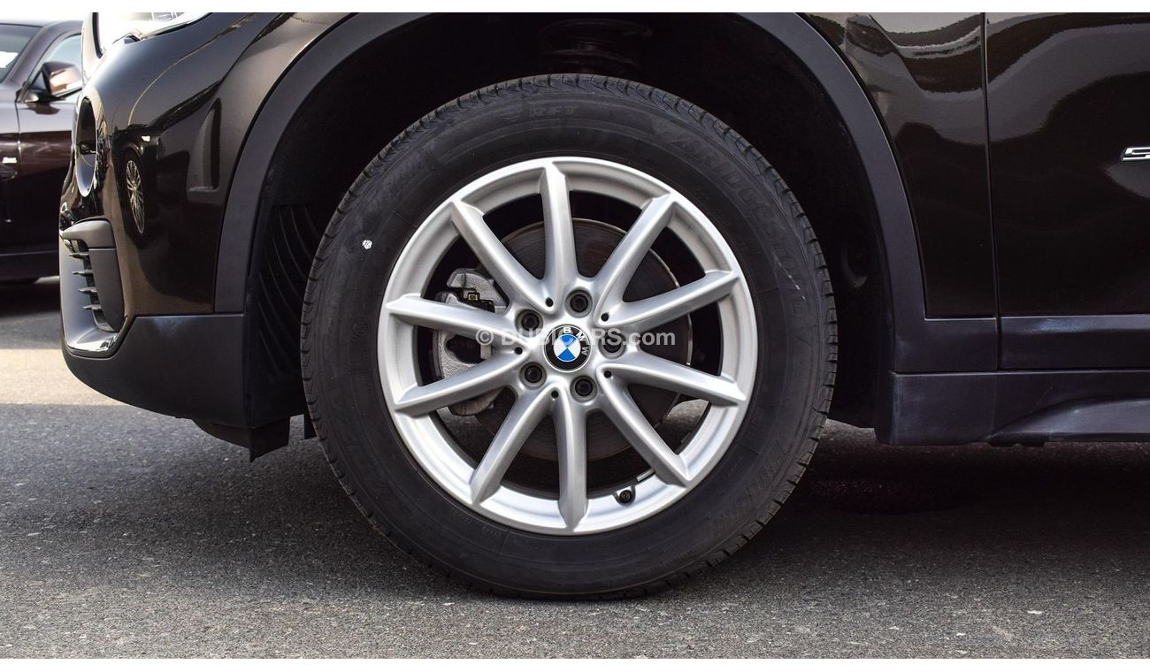BMW X1 SDrive 18i