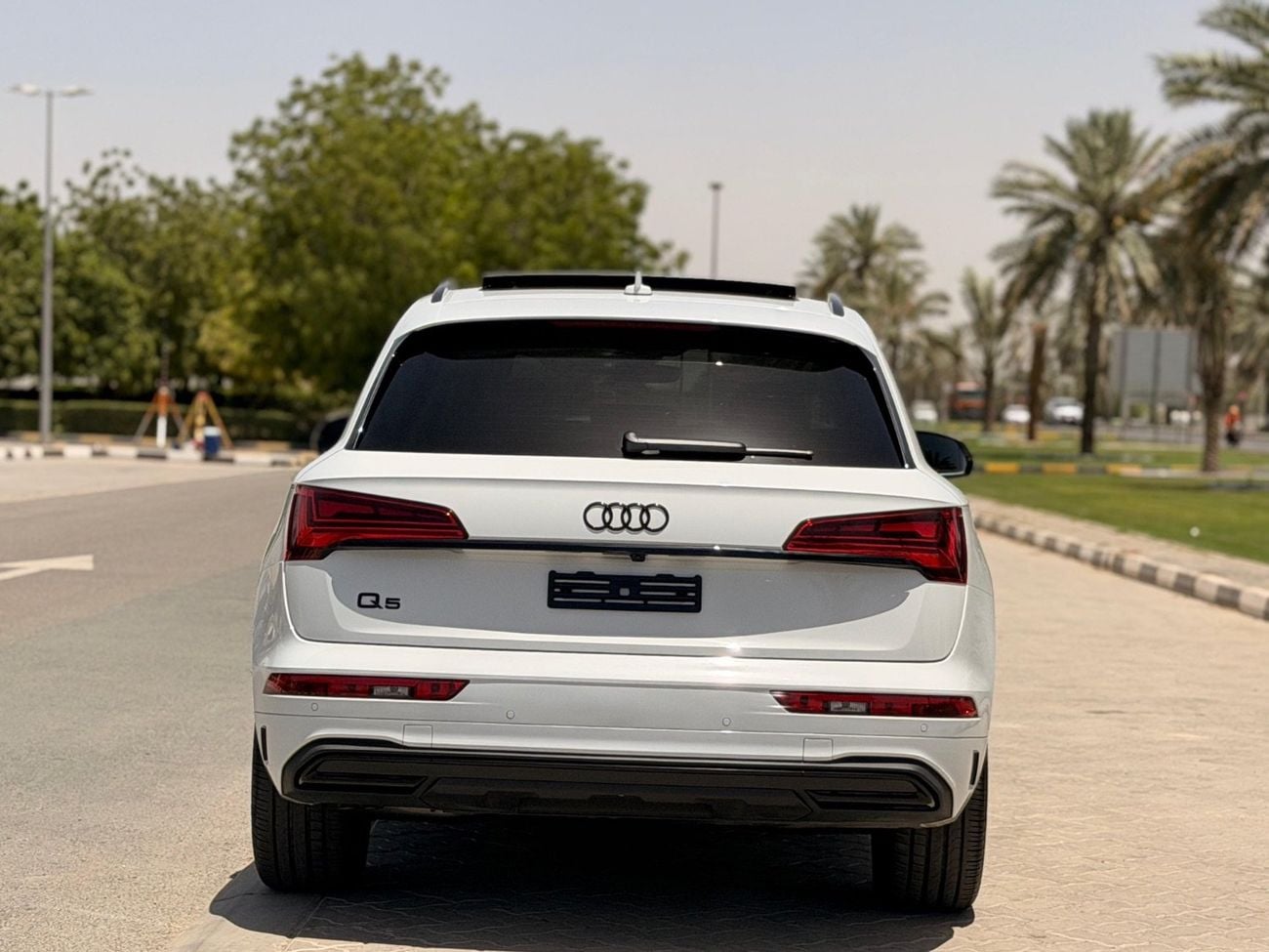 Audi Q5 Export from Australia