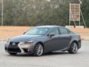Lexus IS 200 MODEL 2016 car perfect condition inside perfect condition inside and outside