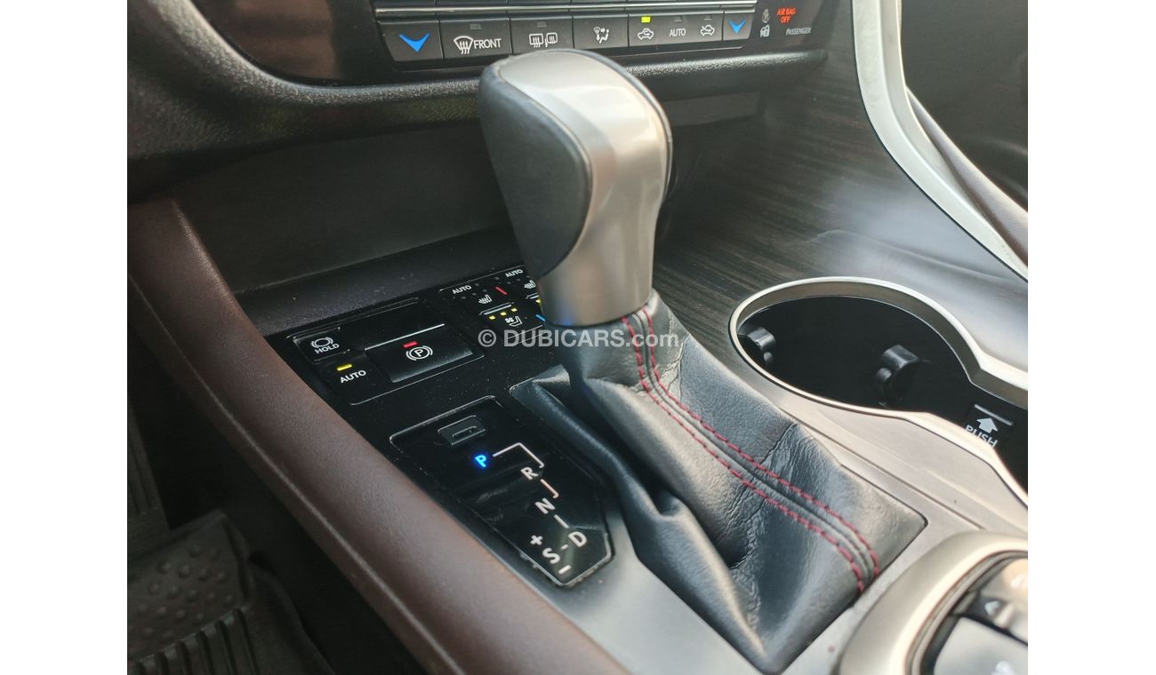 Lexus RX350 MEGA SALE / RX 350 AWD FULL OPTION  / VCC IMPORT PAPER (LOT#60492)