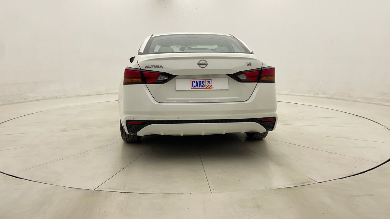 نيسان ألتيما S 2.5 | بدون دفعة مقدمة | اختبار القيادة في المنزل