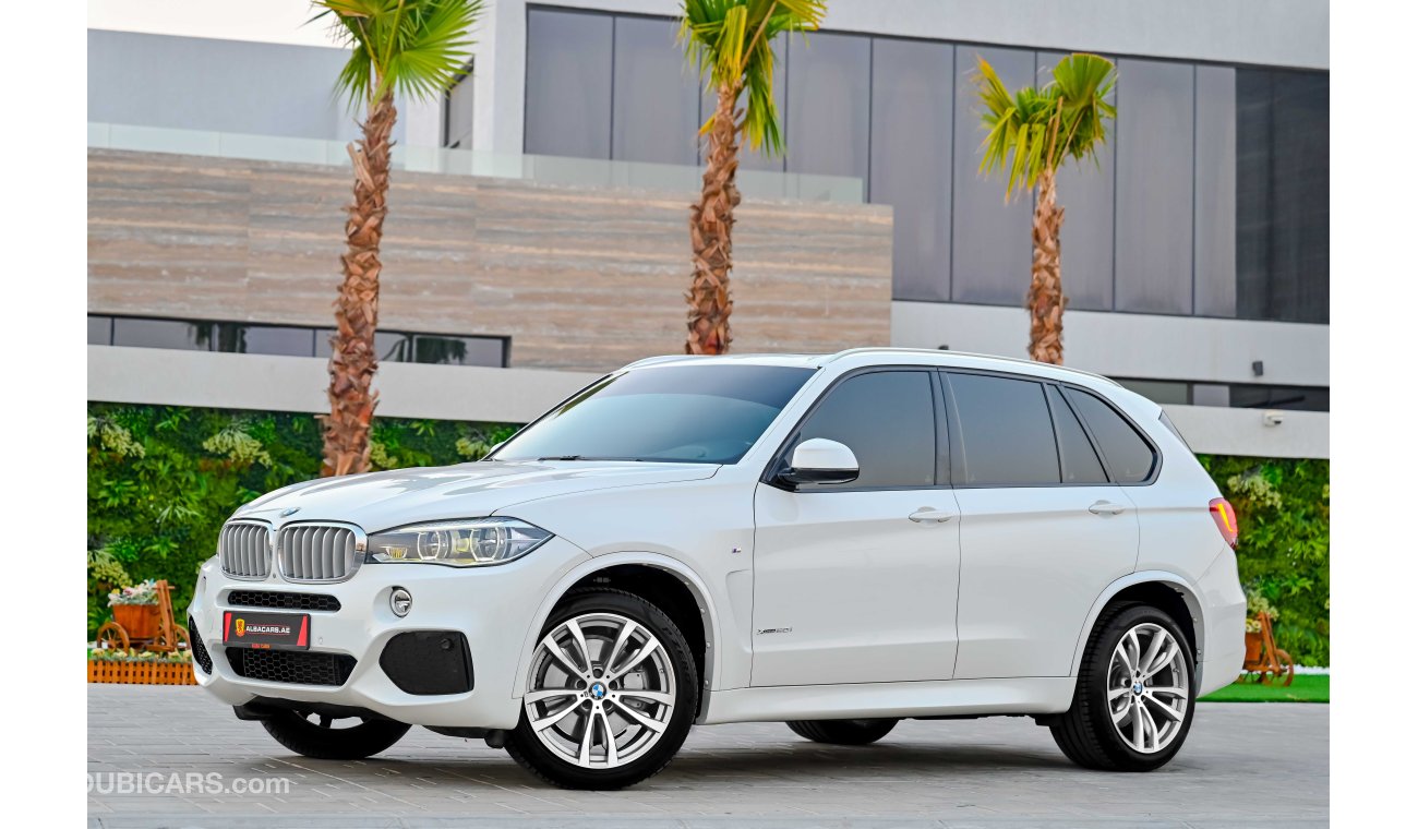 BMW X5 MKit | 3,327 P.M | 0% Downpayment | Full Option | Spectacular Condition!