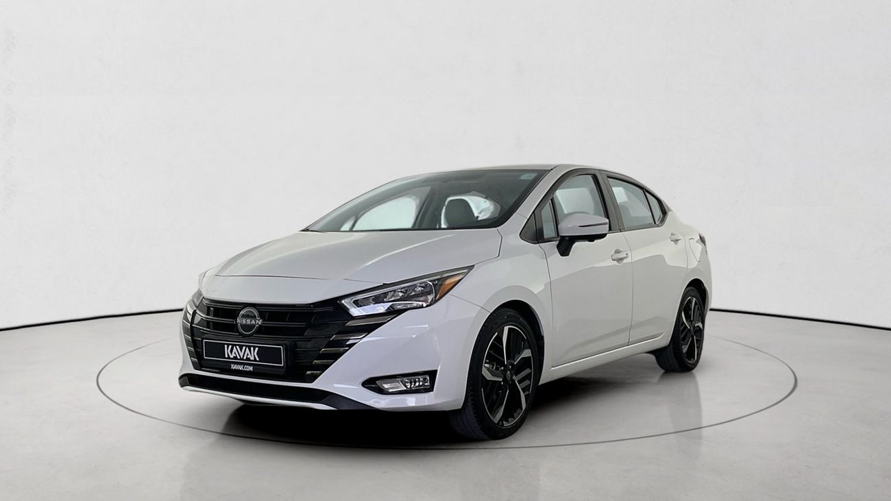 نيسان صني SL | شامل الضمان | 0 ﺪﻔﻋﺓ ﺃﻮﻟﻯ