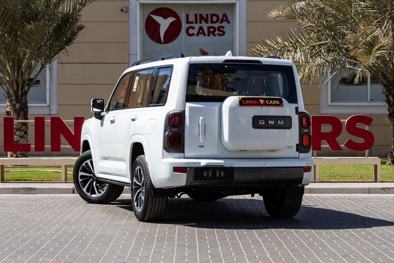 Haval H9 Haval H9 DELUXE 2026 GCC | Agency Warranty