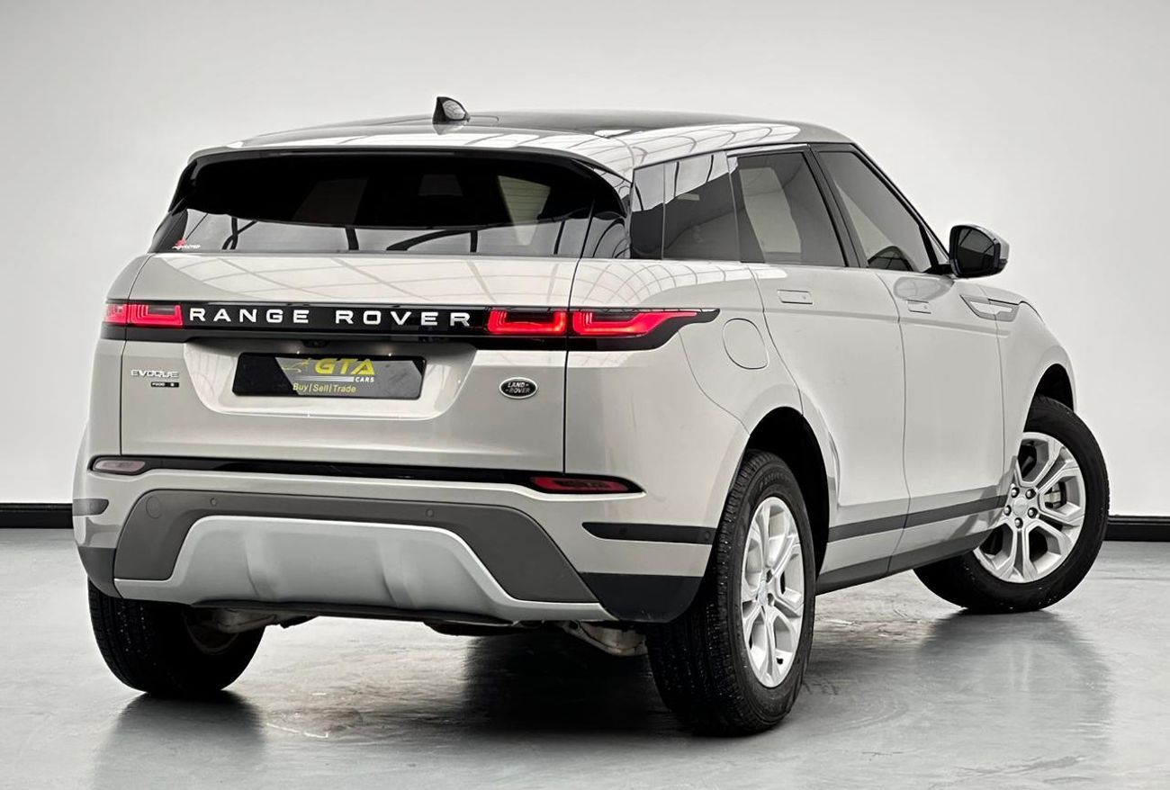 لاند روفر رانج روفر إيفوك 2020 Range Rover Evoque S P200, 1 Year Unlimited Kms Warranty, Range Rover Full Service History, GCC