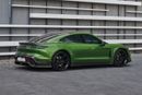 Porsche Taycan Turbo